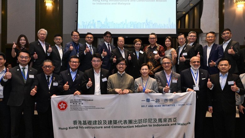 Hong Kong: Bridging Business Opportunities under the Belt and Road Initiative