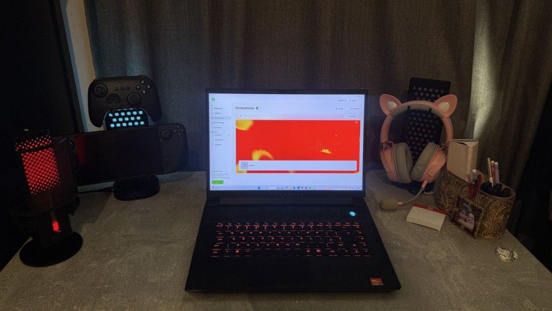 I tried to make an immersive smart lighting gaming desk setup and failed horribly – here’s why