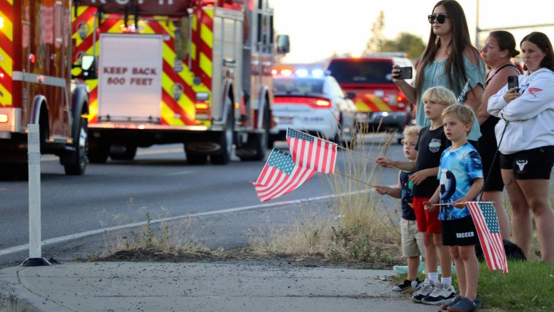 Idaho Firefighters Ambushed: What to Know