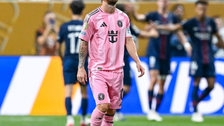 Jordi Alba says Inter Miami ‘lived up to expectations’ at CWC