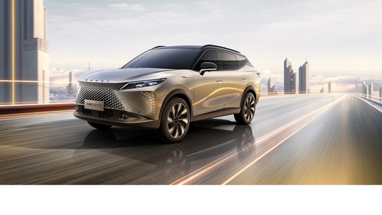 OMODA C7 Set to Arrive in UAE: Designed for Desert Heat, Engineered for the Future