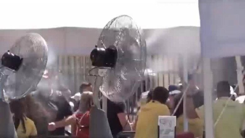 Southern Europe broils as heatwave sends temperatures above 40°C
