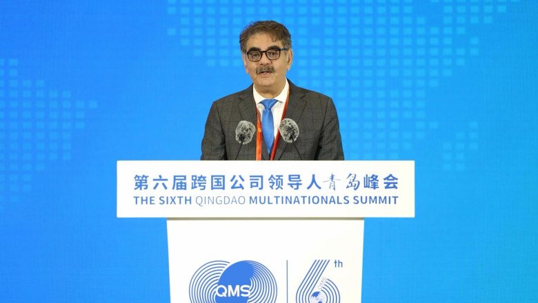 UAE and China launch Qingdao Overseas Integrated Service Centre to increase US$400 billion China-Arab trade