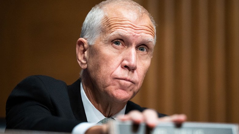 What to Know About Senator Thom Tillis as Republican Trump Critic Announces Retirement
