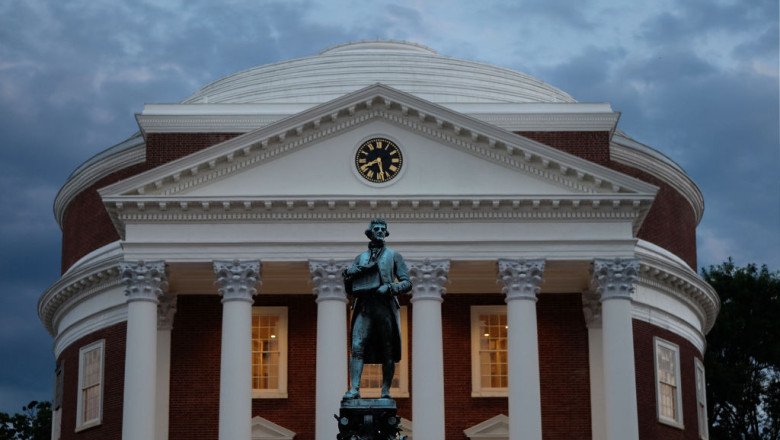 America’s Founders Valued Higher Education