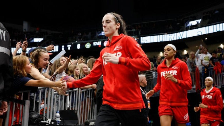 Caitlin Clark injury update: Fever star (groin) questionable for WNBA Commissioner’s Cup Championship