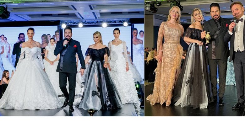 An Evening of Beauty: Walid Atallah’s Grand Fashion Show at Palms Royale Sofia, Bulgaria
