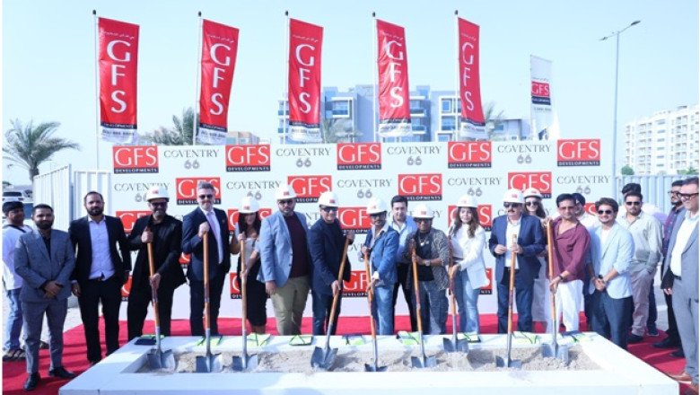 GFS Developments Breaks Ground on Coventry 66 in Dubai South, Promising a New Era in Urban Living