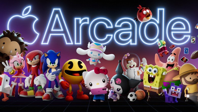 Apple Arcade launches four new games in August
