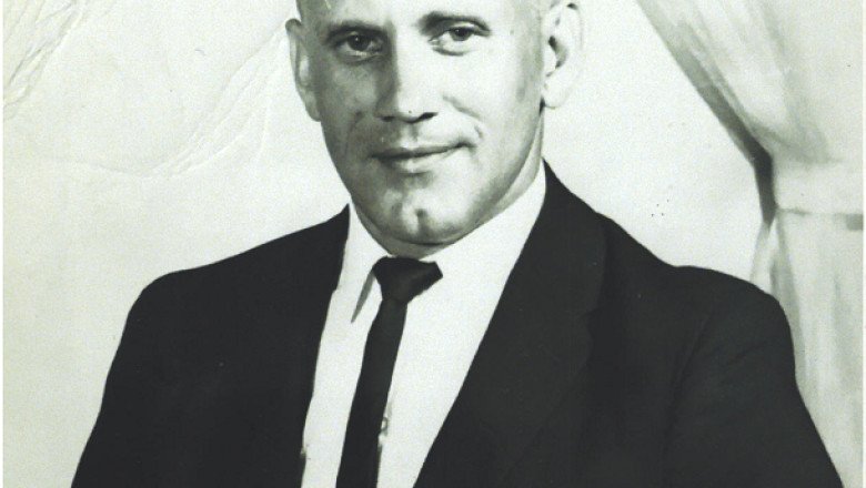 Area Man who was Decorated Veteran, Scoutmaster, Community Leader, Denzil Ray Rutherford, Passes