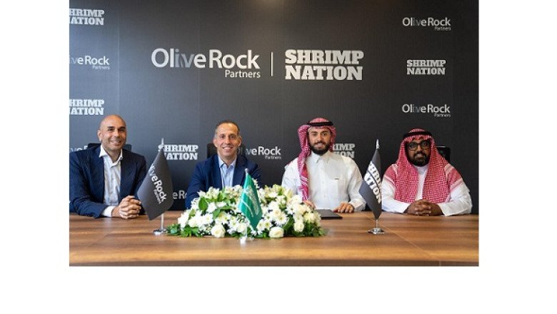Olive Rock Partners Invests in Influential Minority Stake in Shrimp Nation, a Leading Homegrown Saudi Dining Brand
