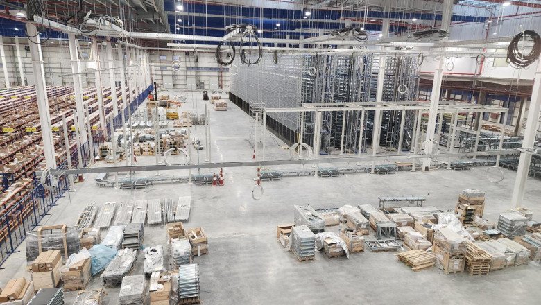 Savoye’s solution ‘ODATiO WMS’ goes live at CJ Logistics fulfilment centre – Phase 1 in SILZ