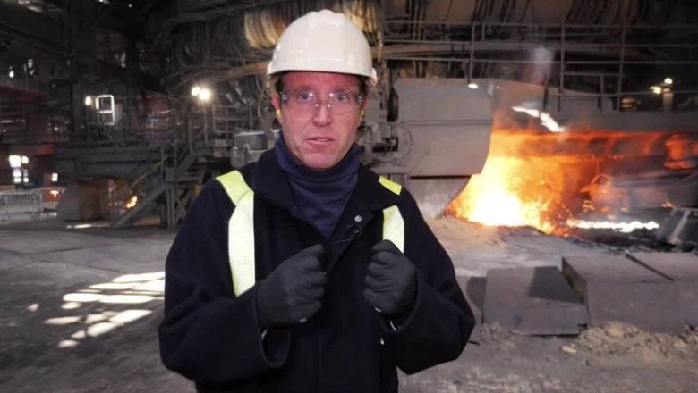 UK to miss deadline to agree steel and aluminium tariffs | Money News