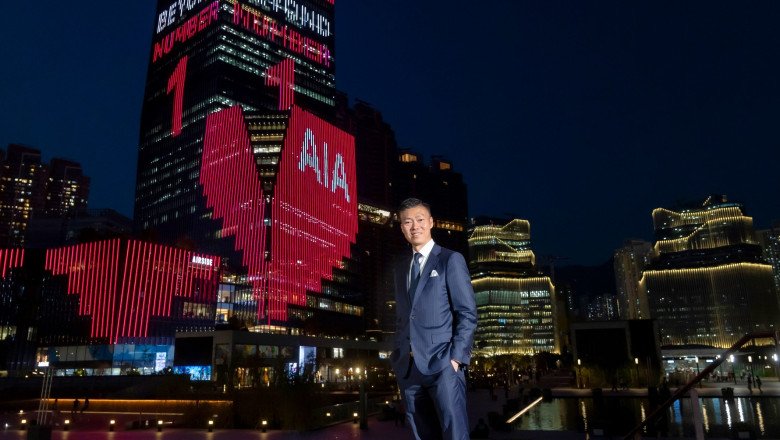 AIA Hong Kong Achieves Four No. 1 Global Rankings in MDRT Once Again Leading Worldwide in MDRT and TOT Memberships