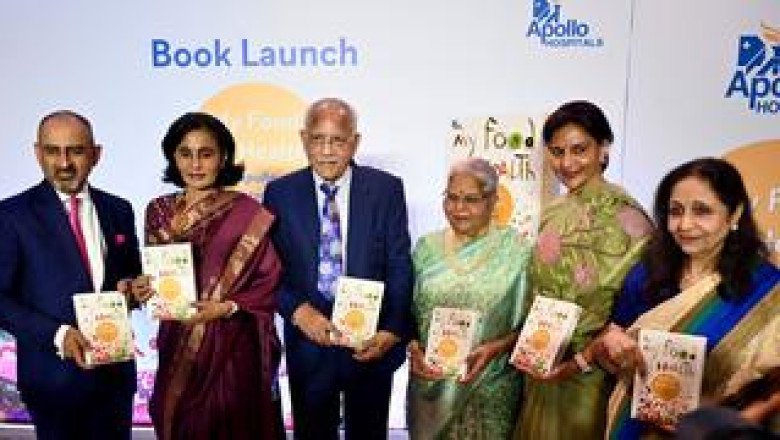Apollo Hospitals launches nutrition guide to promote preventive health