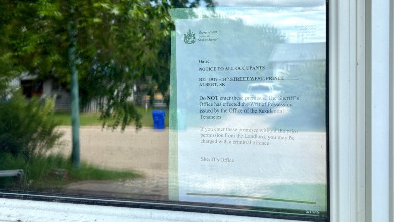 Family of Sask. landlord shot after contentious eviction says system failed him
