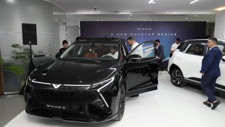 2026 Kaiyi X7 and X3 Pro Launched In The UAE — New Flagship Showroom Opens In Dubai