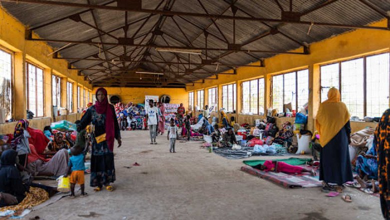 ICC believes war crimes and crimes against humanity are taking place now in Sudan’s Darfur region