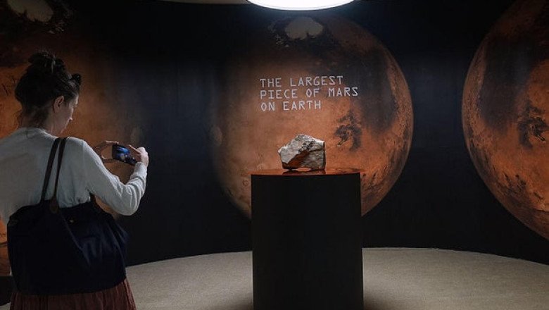 Want to own a huge chunk of Mars? It’ll likely cost you up to $4 million