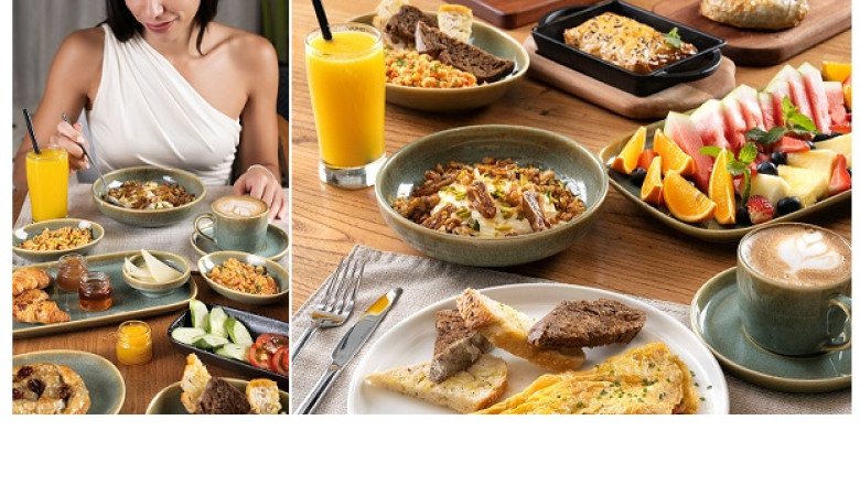 Veranda Launches a Summer-Perfect Greek Breakfast Menu – Now Served Daily in JLT
