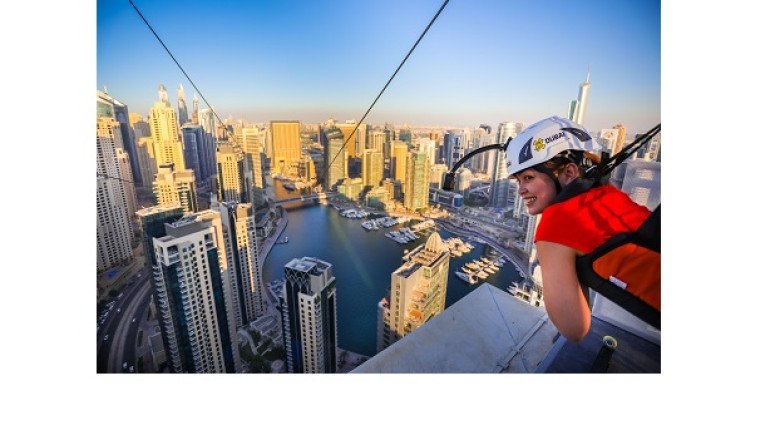 Double the Thrill for the price of one with XLine Dubai’s BOGO special for UAE adventure buddies