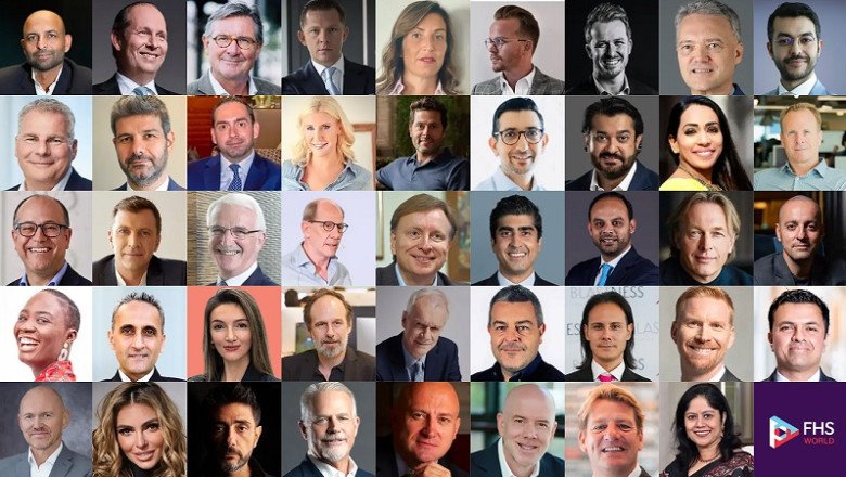 FHS World announces first confirmed speakers for Middle East’s leading hospitality investment summit