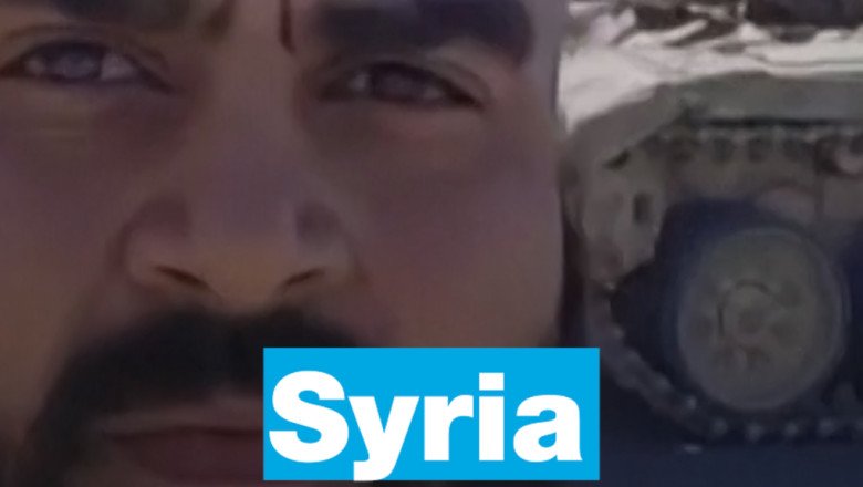 Syria : government forces enter Sweida