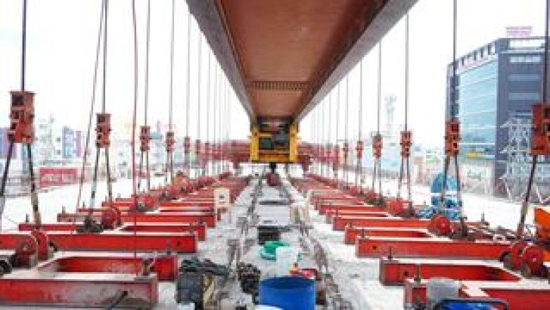 Uppal to Narapally elevated corridor to be completed by this Dasara: Telangana Roads and Buildings Minister