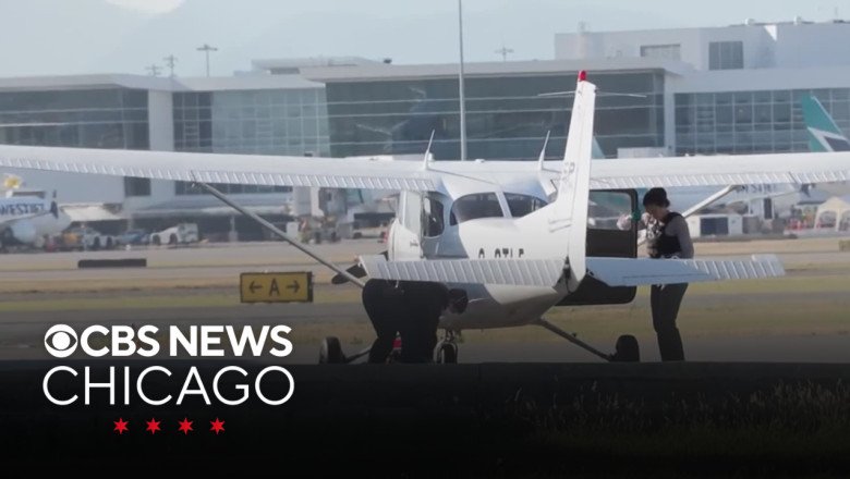 Report of hijacked small plane grounds flights at Vancouver International Airport