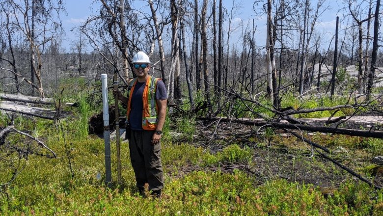 Wildfires send Canada’s carbon emissions soaring. And our peatlands emit even more