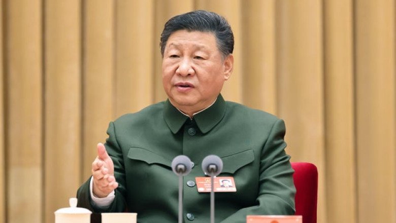 China imposes exit bans on U.S. Department of Commerce employee and a Wells Fargo banker