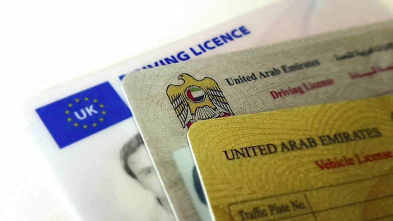 Guide To Exchanging Foreign Driving Licence In The UAE: Over 50 Nationalities Allowed