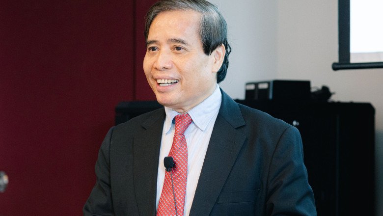 Lee Kuan Yew School of Public Policy Releases Strategic Roadmap for ASEAN’s 5G-AI Transformation