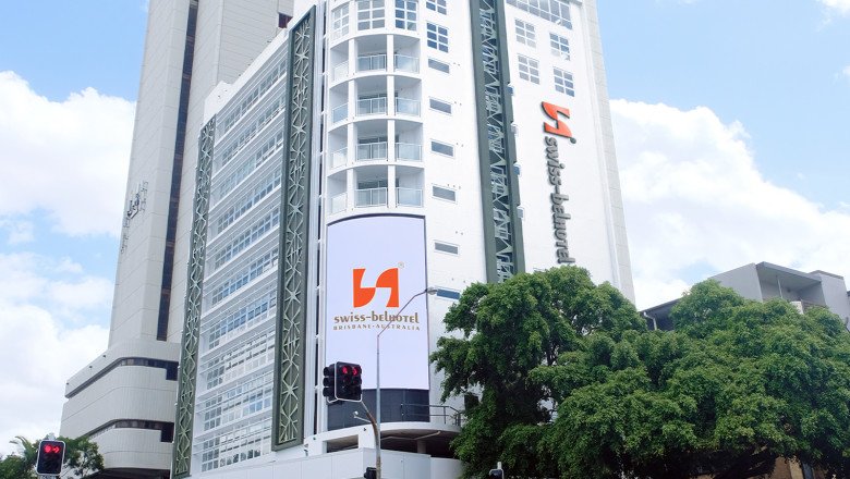 Swiss-Belhotel Brisbane Marks Six-Month Milestone