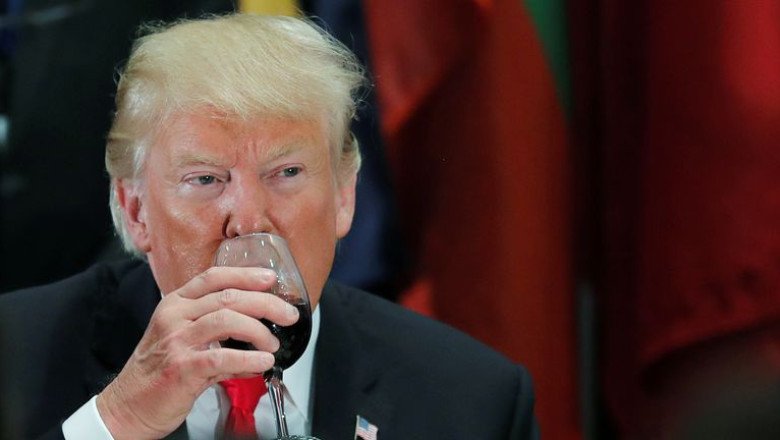 Coca-Cola to launch cane sugar-made drink in US after Trump said ‘it’s just better’ | UK News