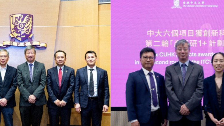CUHK Faculty of Engineering: Advancing Innovation Through Research Excellence and Global Collaboration
