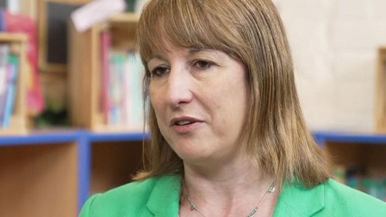 Goldman Sachs boss sounds warning to Reeves on tax and regulation | Money News