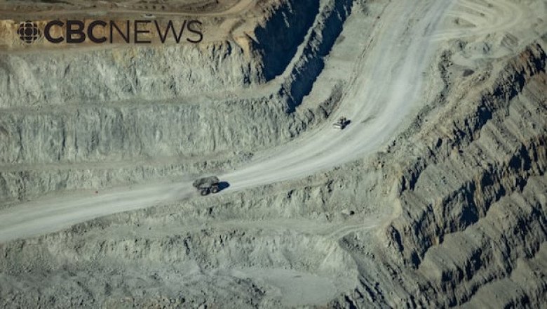 3 drillers trapped in northern B.C. mine are behind 30 metres of debris, company says