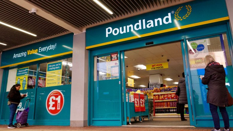 Former Poundland owner lines up advisers as restructuring looms | Money News