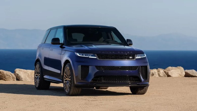 One-Off Bespoke Builds Now Available For Range Rover Sport – Meet The Nocturne