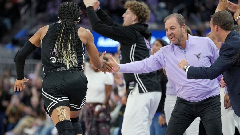 How the WNBA’s expansion Valkyries have exceeded expectations