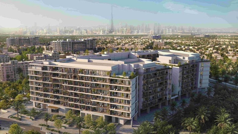 TownX launches AED 662 million Ashley Hills project on one of Arjan’s largest plots with 400,000 sq.ft. of sellable area