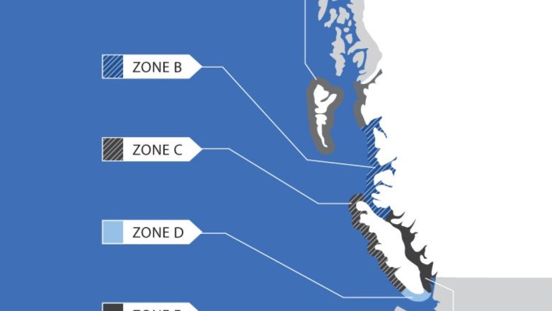 Tsunami watch upgraded to advisory for much of B.C. coast after major earthquake near Russia