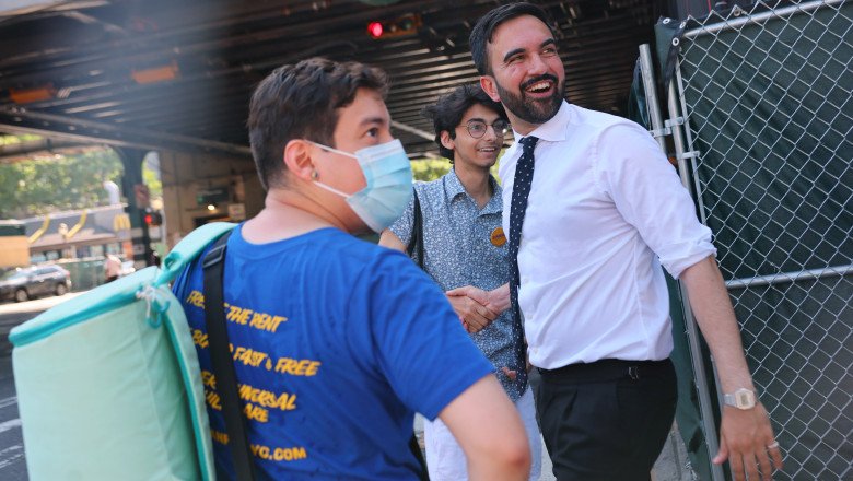 Zohran dominates in new poll