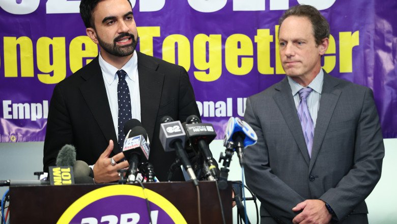 Mamdani returns, swipes away Defund the Police past