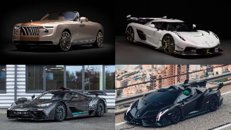 Which Is The Most Expensive Car In The UAE?