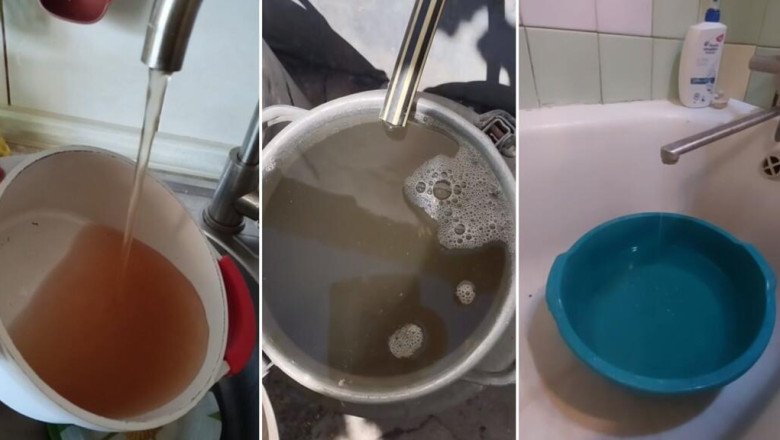 ‘Just a trickle’: Residents in Russian-occupied Ukraine face severe water shortage