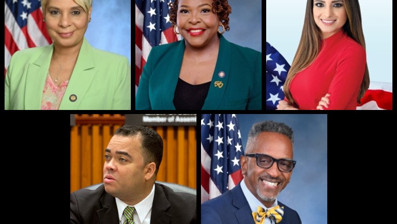 The 5 most vulnerable assemblymembers