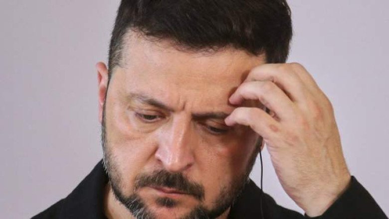 Zelenskyy dismisses Alaska summit between Putin, Trump that excludes Ukraine