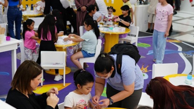 Bawabat Al Sharq Mall Gears Up for Back-to-School Season with an Exciting Family Activation